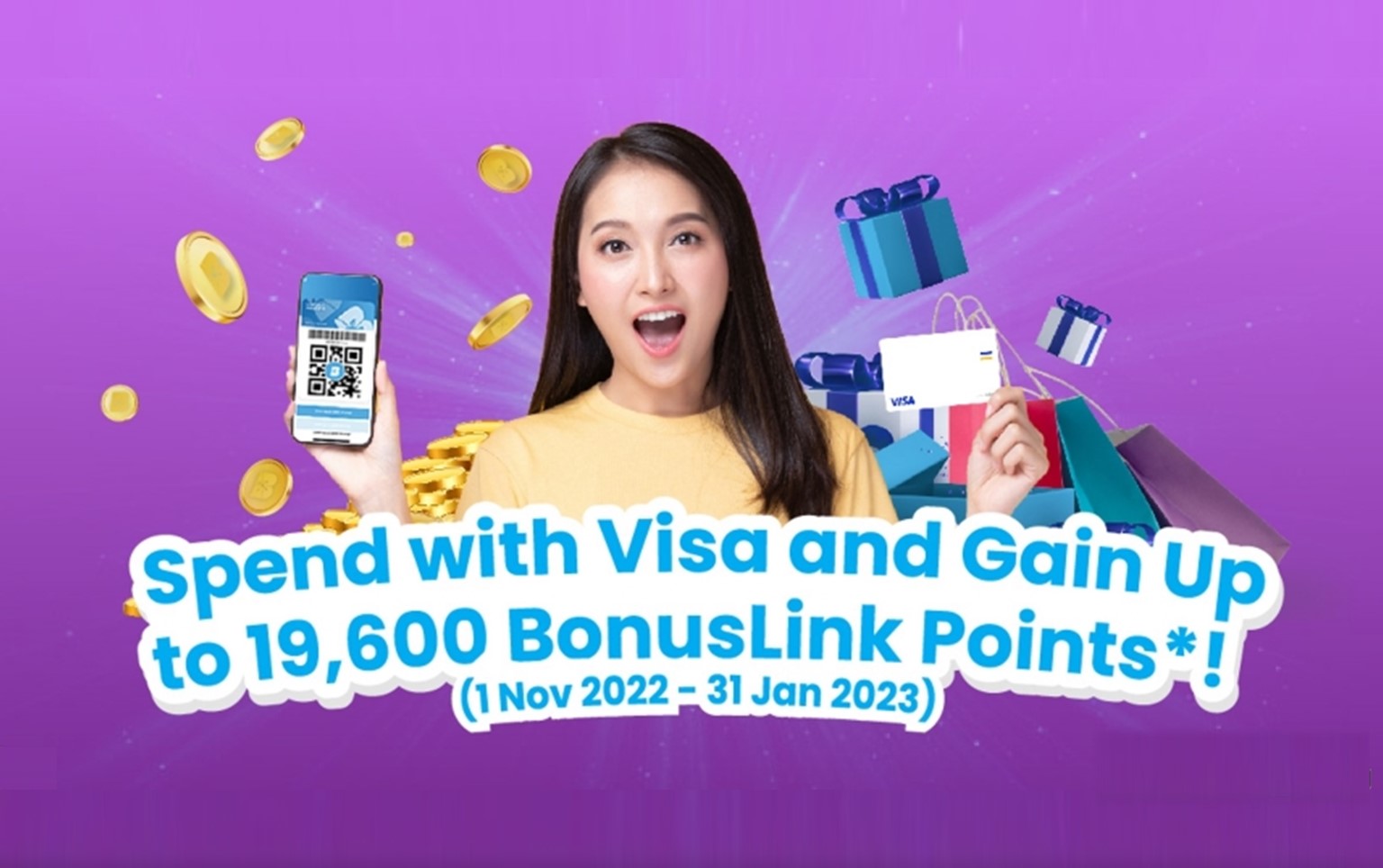 BonusLink - Vouchers, Rewards & Promotions.
