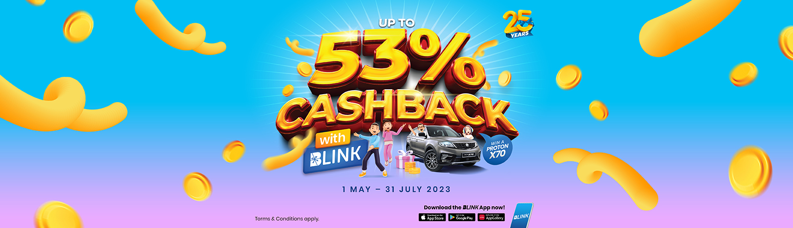 BonusLink - Vouchers, Rewards & Promotions.