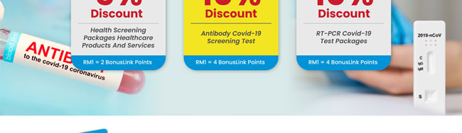 Promotions Bonuslink