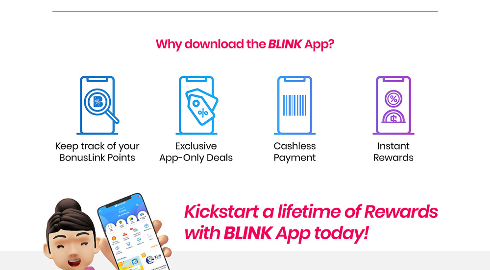 download the blink app