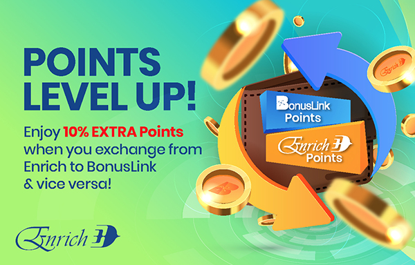 BonusLink - Vouchers, Rewards & Promotions.