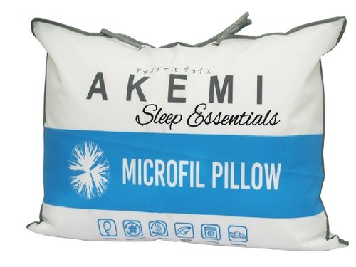 Akemi 2025 microfil pillow