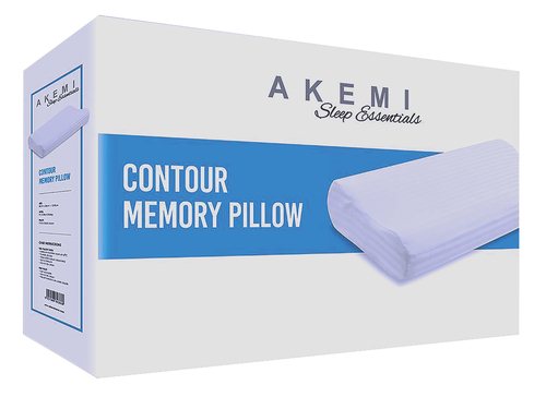 akemi sleep essentials pillow