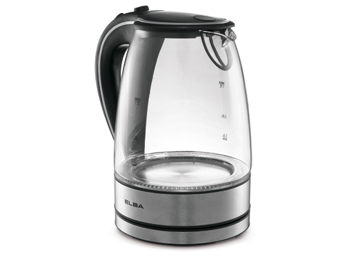 Elba best sale glass kettle