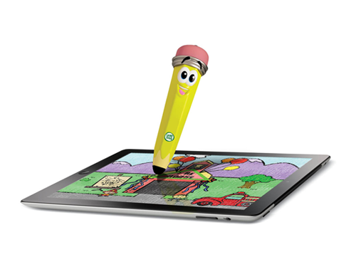 leapfrog learn to write with mr pencil