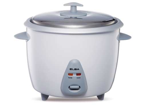 elba rice cooker 1.8 l